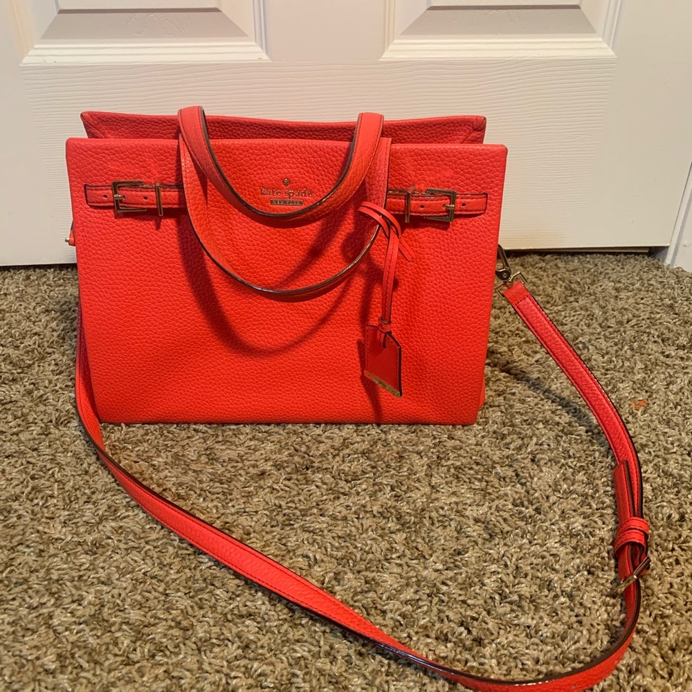 Kate Spade satchel handbag